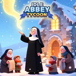 Idle Abbey Tycoon