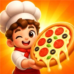 Ikon My Little Pizza Shop