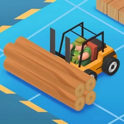 Icono de Idle Lumber Empire: Tycoon
